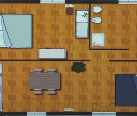 Appartement Volta Mantovana