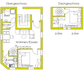 Pension Lennestadt-Milchenbach