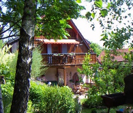 Appartement Weidenberg