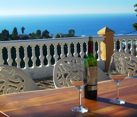 Ferienhaus Torrox-Costa