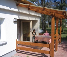 Ferienhaus Joachimsthal