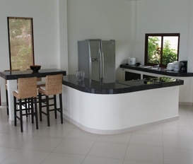 Unterkunft Koh Samui