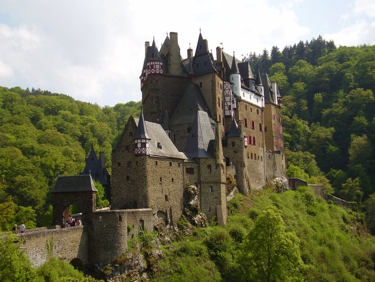 Burg Eltz