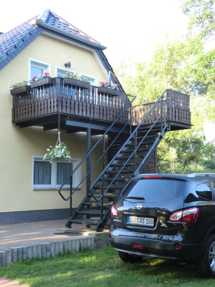 Fewo - Ihr Parkplatz