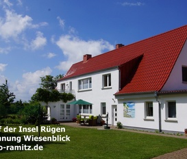 Ferienwohnung Bergen auf Rügen