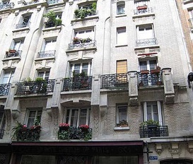 Appartement PARIS
