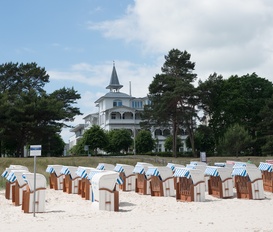 Unterkunft Ostseebad Binz
