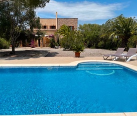 Unterkunft Santa Margalida/ Can Picafort