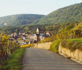 Unterkunft GUEBERSCHWIHR