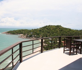Unterkunft Koh Samui