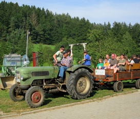 Ferienwohnung Michelsneukirchen