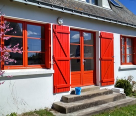 Ferienhaus Penestin Kervraud