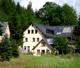 Übernachtung Annaberg-Buchholz