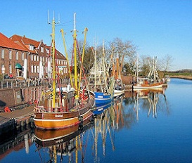Unterkunft Hooksiel