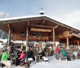 Appartement Oberaudorf