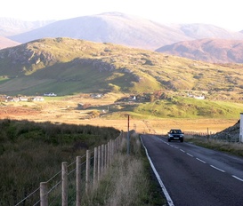 Unterkunft Elphin by Lairg