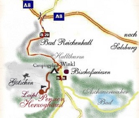 Pension Bischofswiesen