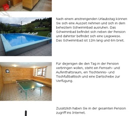 Pension Wildschönau