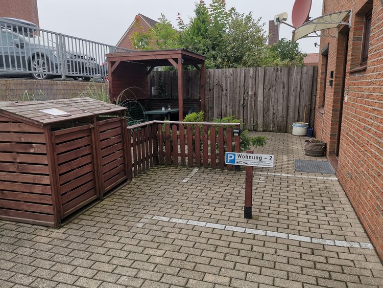 Ferienwohnung Niklas Büsum