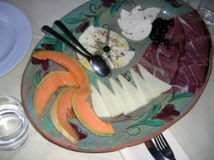 Typische Istrische Küche bei lokalen Restaurants - Villa Klarici für 2