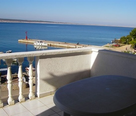 Appartement STARIGRAD PAKLENICA