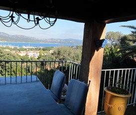 Unterkunft CAVALAIRE SUR MER