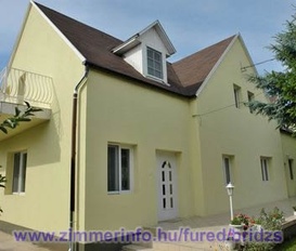 Appartement Balatonfured