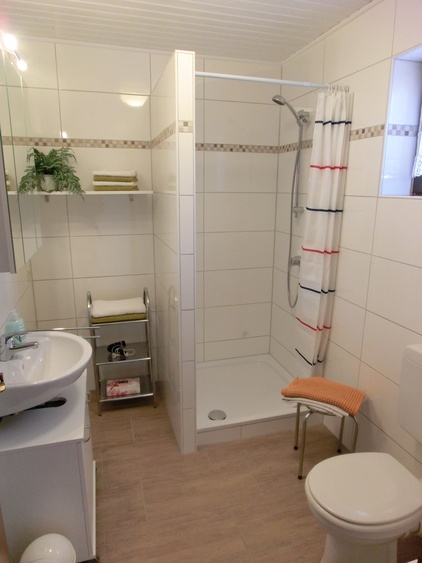 Dusche /WC