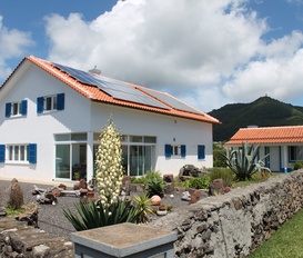 Pension Almagreira, Santa Maria