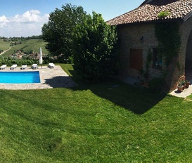 Appartement Calamandrana