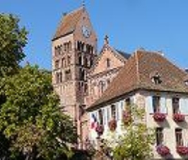Unterkunft GUEBERSCHWIHR
