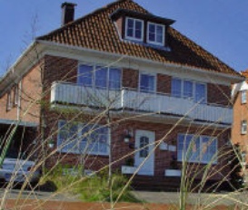 Appartement Sankt Peter-Ording