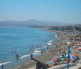 Unterkunft Competa - Torrox