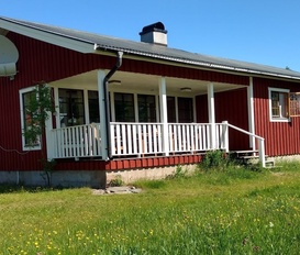 Ferienhaus Ängeså Lansjärv