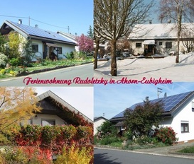 Appartement Ahorn-Eubigheim