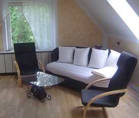 Zimmervermietung Groß Lüdershagen