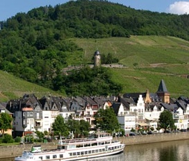 Pension Zell Mosel
