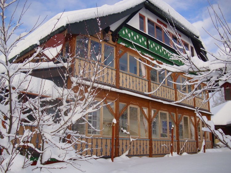 Wannenhof Januar 2021