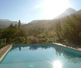 Ferienhaus Malaucene