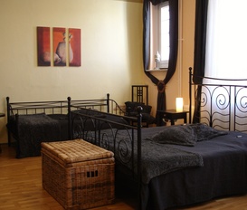 Pension Ueckermünde