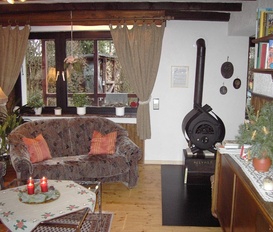 Ferienwohnung Üxheim-Niederehe