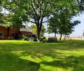 Ferienwohnung Friedrichskoog-Spitze