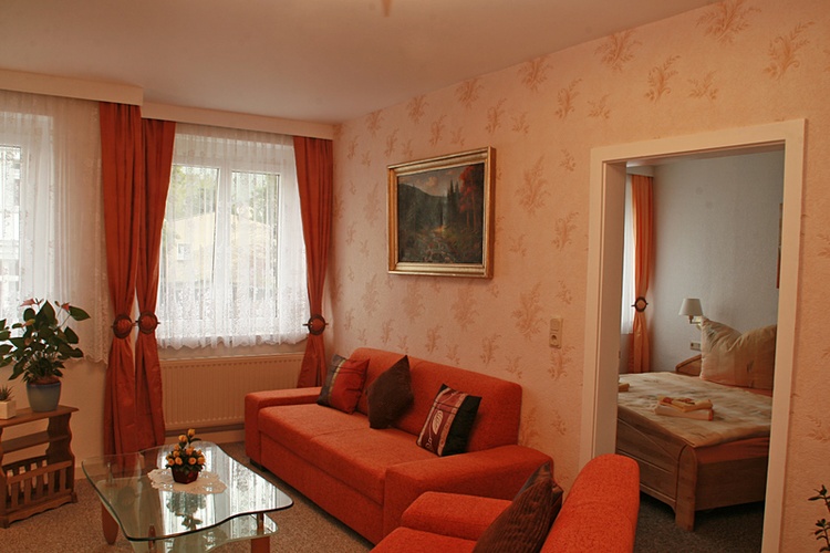 Bergblick Apartment