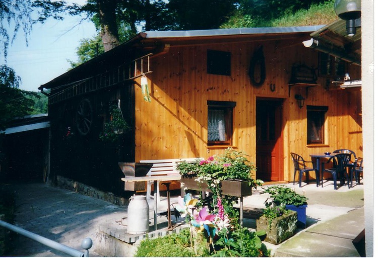 Ferienhaus 2-4 Personen