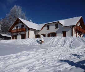 Unterkunft Lipno nad Vltavou