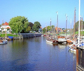 Unterkunft Hooksiel