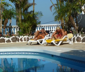 Appartement Puerto de la Cruz