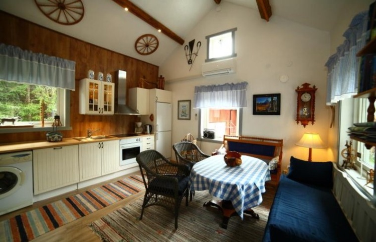 Ferienwohnung Uppharad Westschweden Ferienhaus Grankarr Pensionen Ubernachtung Unterkunft Appartement Von Privat