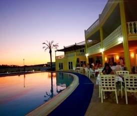 Übernachtung Tuzla/BODRUM