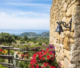 Unterkunft centola palinuro